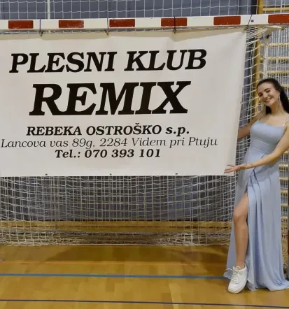 Animacijski ples za najmlajše v okolici Ptuja