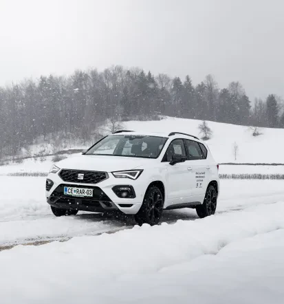 Nova vozila SEAT Osrednja Slovenija