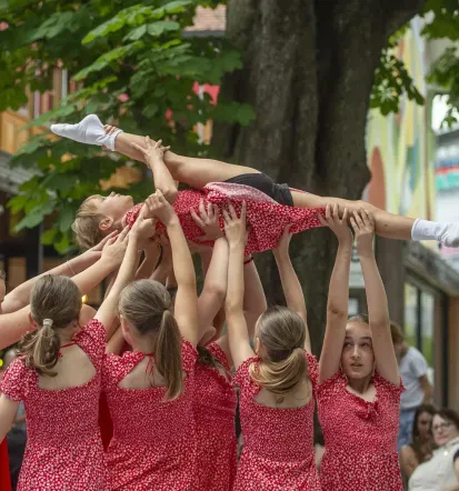 Plesna šola in balet Celje