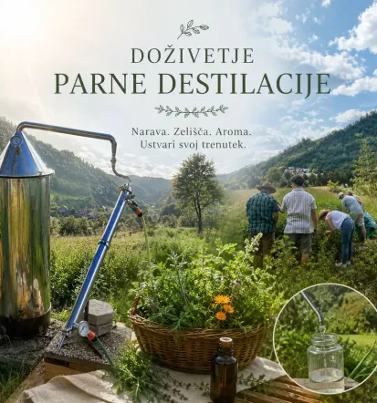 Društvo zeliščarjev Slovenija Meditacije in delavnice