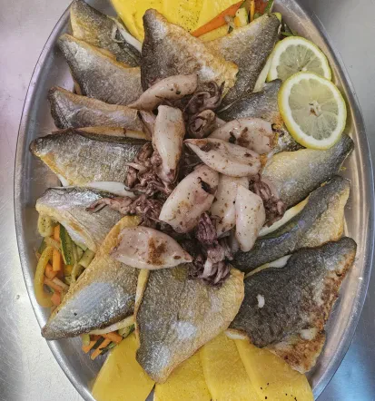 The Ultimate Fish Picnic Experience on the Slovenian Coast