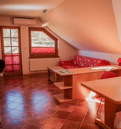 Tourist farm accommodation