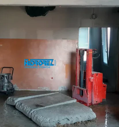 Vrtanje odprtin Osrednja Slovenija