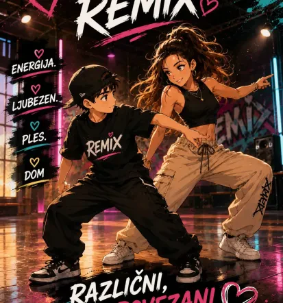 Ples, rekreacija in animacija za vse, ki radi plešejo Videm pri Ptuju