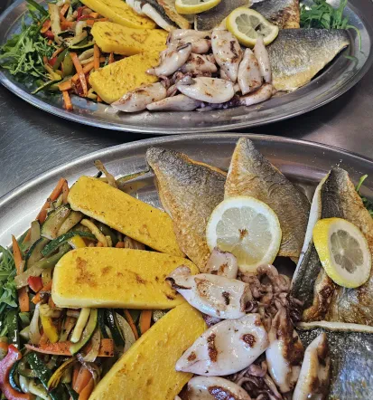 Romantic Boat Trip & Fish Picnic on the Slovenian Coast