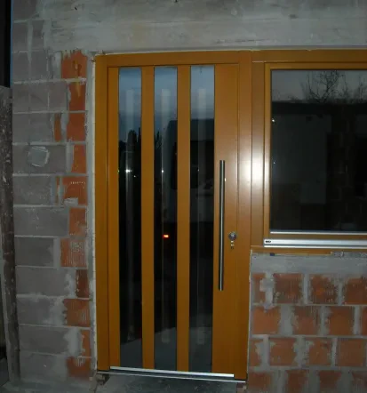 Prodaja in montaža lesenih oken Gorenjska