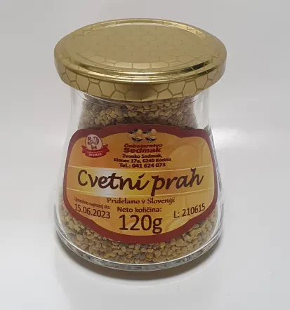 Čebelarstvo Kozina Sedmak za ljubitelje kakovostnega medu