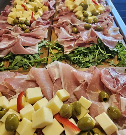 Bracera Meja – Fish Picnic and Boat Trips in Slovenia