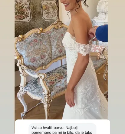Poročni spray tan Ljubljana