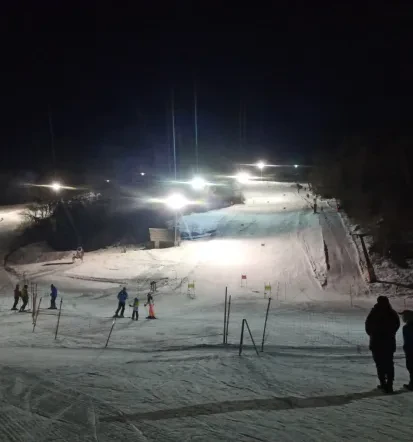 Tek na smučeh Srednja vas, Bohinj