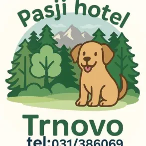 Pasji hotel Trnovo