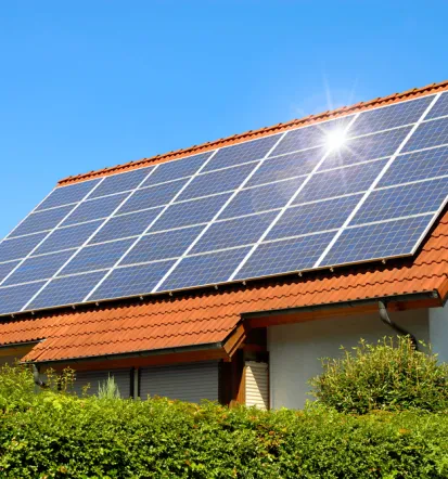 Ugodna montaža solarnih panelov Dolenjska