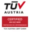 ISO 9001, EN ISO 1090