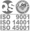 ISO certifikat