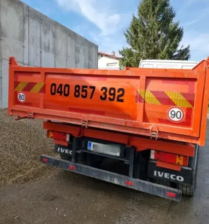 Ugodne storitve nizke gradnje Slovenija