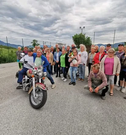 Motoristični klub v goriški regiji