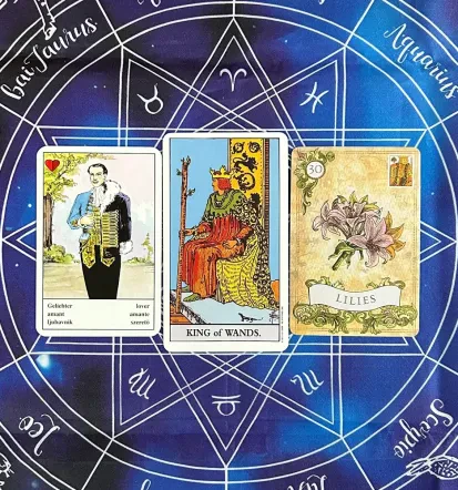Lenormand in ciganske karte, energijski vpogledi