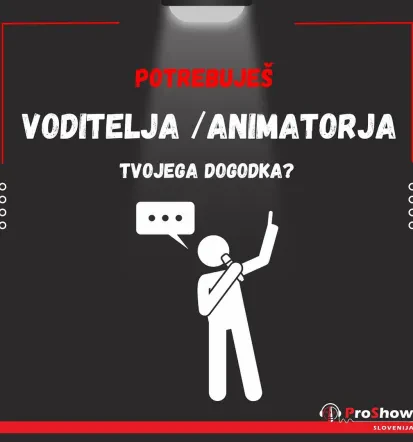 Organizacija dogodkov Podravska, Slovenija