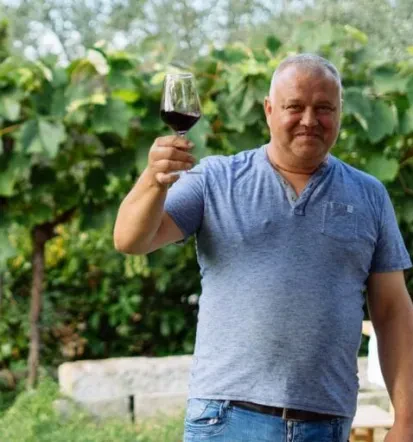 Vinska klet Mihelj