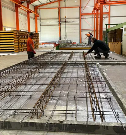 Prefabricirane betonske plošče Štajerska