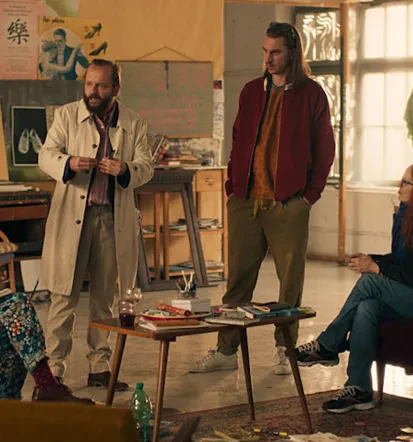 Zavod za filmsko produkcijo Slovenija