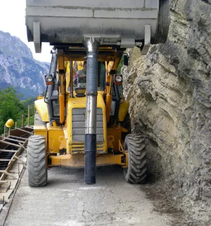 Urejanje prometne infrastrukture