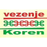 Vezenje Koren