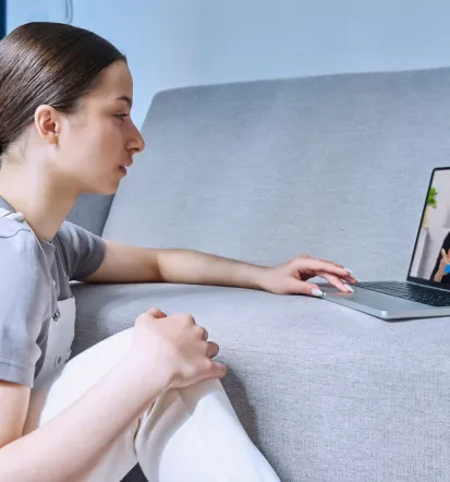 Dobra online psihoterapevtka