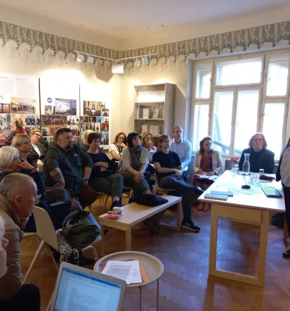 Forum slovanskih kultur Slovenija