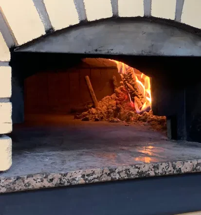 Krušna peč za peko pic