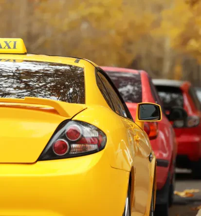 Ugoden taxi prevoz do letališča Podravska