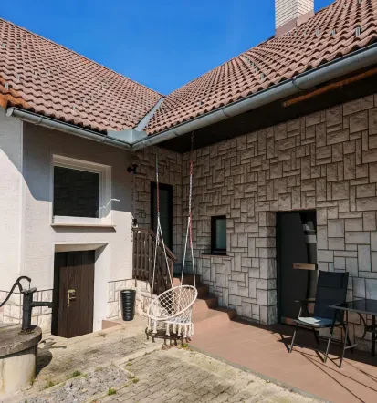 Počitniška hiša Moravske Toplice za 5 oseb