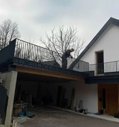Inox ograje in nadstreški Osrednjeslovenska, Dolenjska