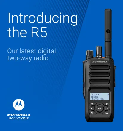 Motorola R7, R5 in R2 pri Elektroniki Naglič