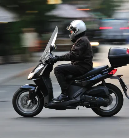 Servis skuterjev Longjia, Znen, Vipard Slovenija