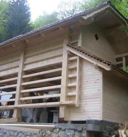 Tesarstvo in izdelava lesenih objektov Savinjska