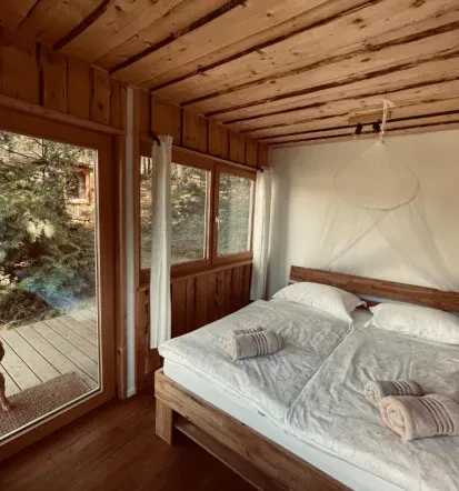 Butični glamping Maribor, Podravska