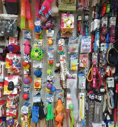 Igrače za male živali