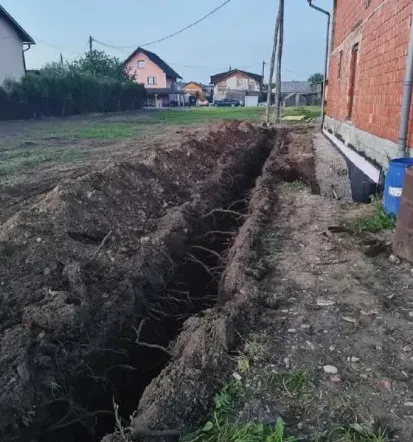 Nizka gradnja in skeletna gradnja Slovenija