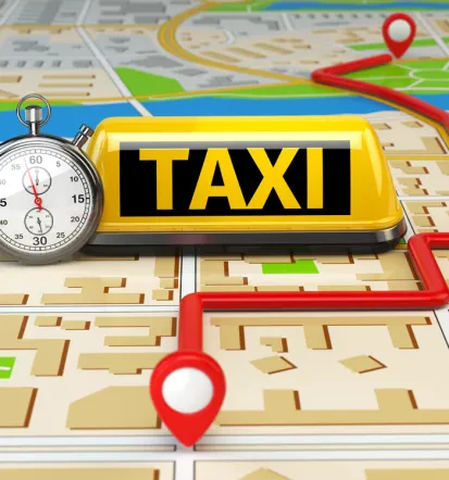 Taxi prevozi na letališče Ljubljana, pokličite zdaj