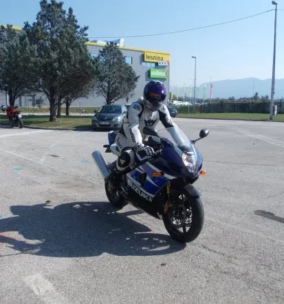Moto klub Šempeter, Goriška