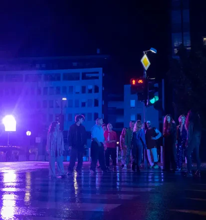 Dobra filmska produkcija Slovenija