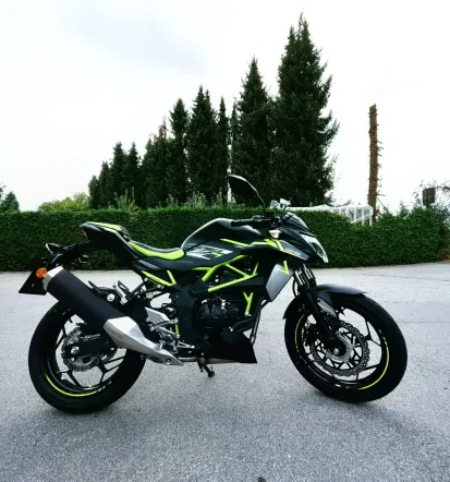 Kawasaki motorna kolesa