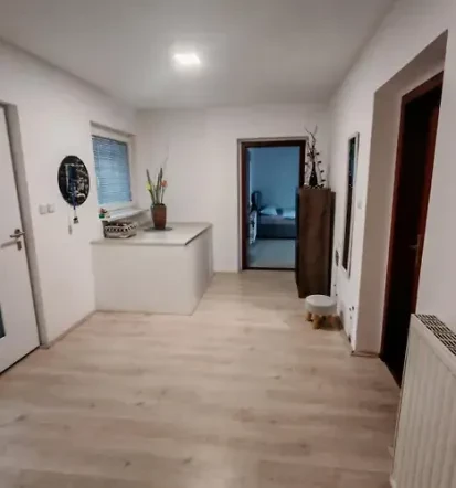 Oddajanje hiške Moravske Toplice za 5 oseb