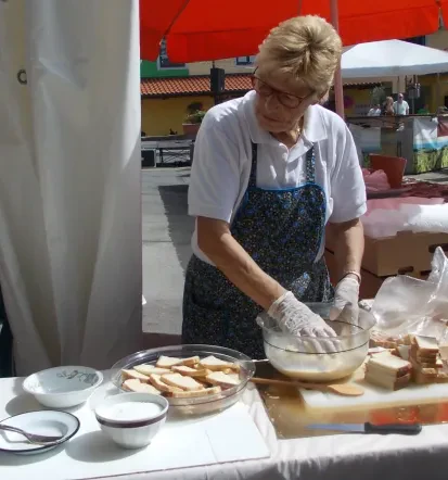Kuhinja na placu Goriška
