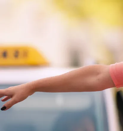 Taxi Podravska