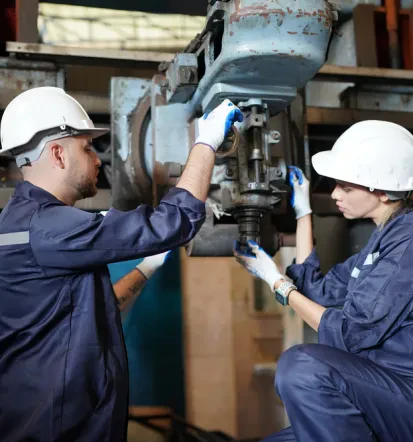 Montaža industrijskih strojev Štajerska