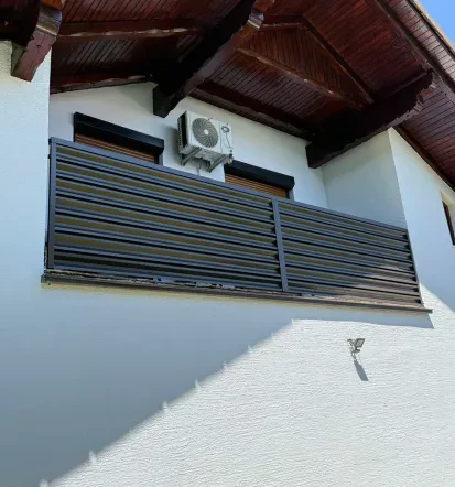 Ograje in nadstreški po naročilu Štajerska