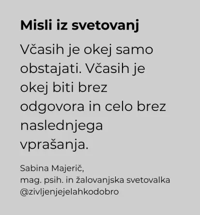 Online psihološko svetovanje Slovenija