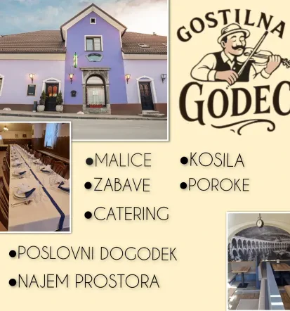 Dobra gostilna Borovnica